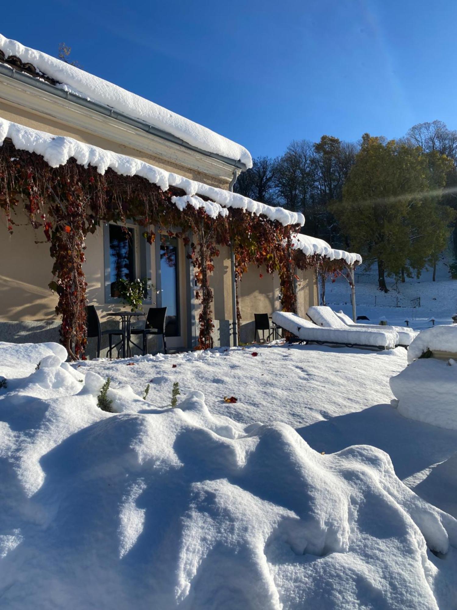Cascina Serra Beb Camera Bielmonte Muzzano Eksteriør billede