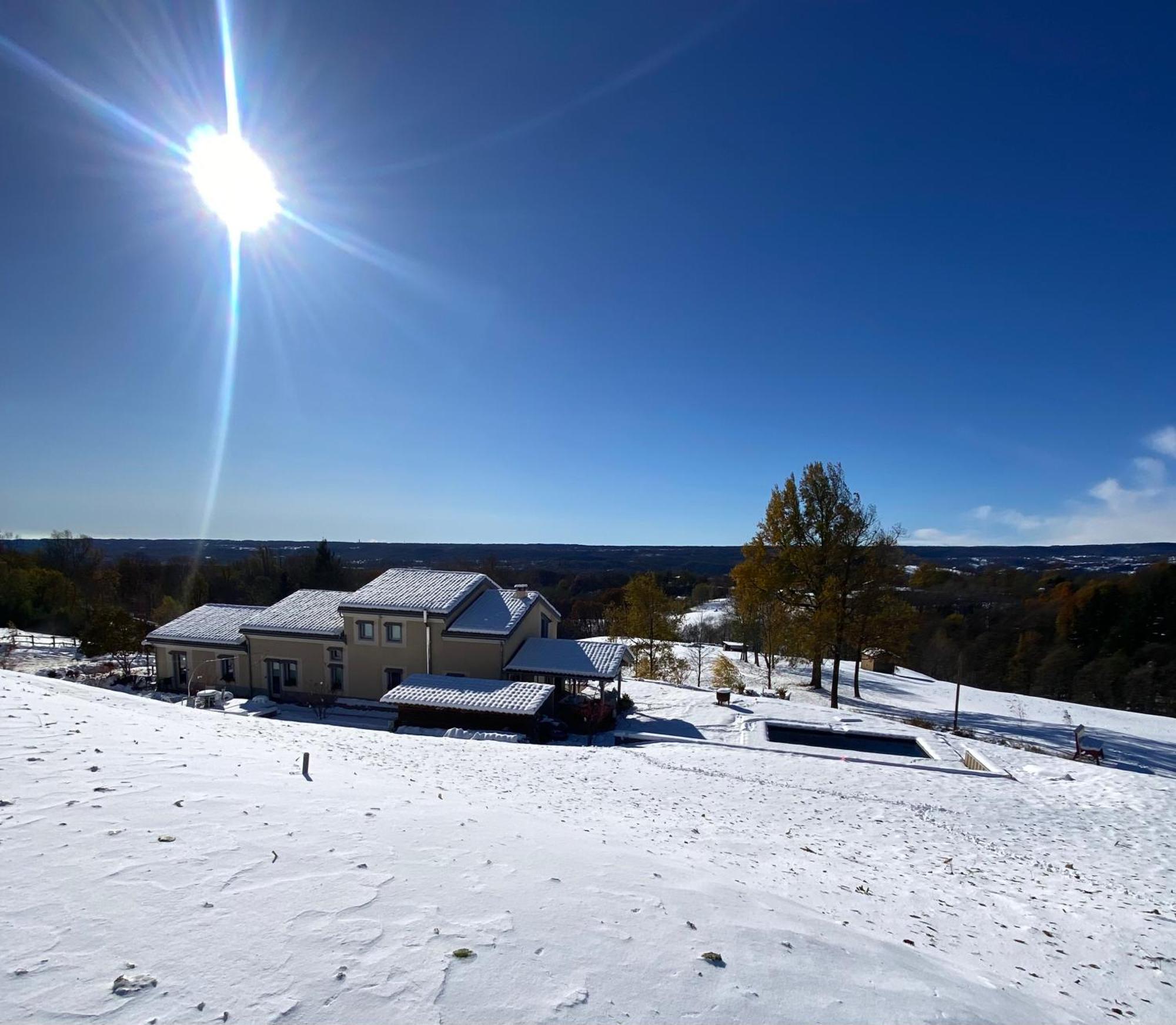 Cascina Serra Beb Camera Bielmonte Muzzano Eksteriør billede